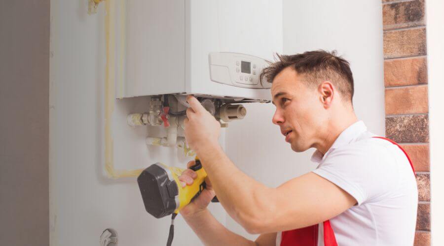 Professional expert plumbing services in Edgar, MT